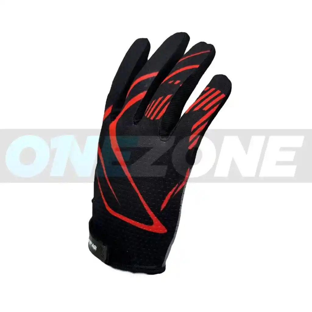 Guantes Ciclismo Miyagi, Training, Deportivo-m058795/ Ng-naranja-talla: Xs