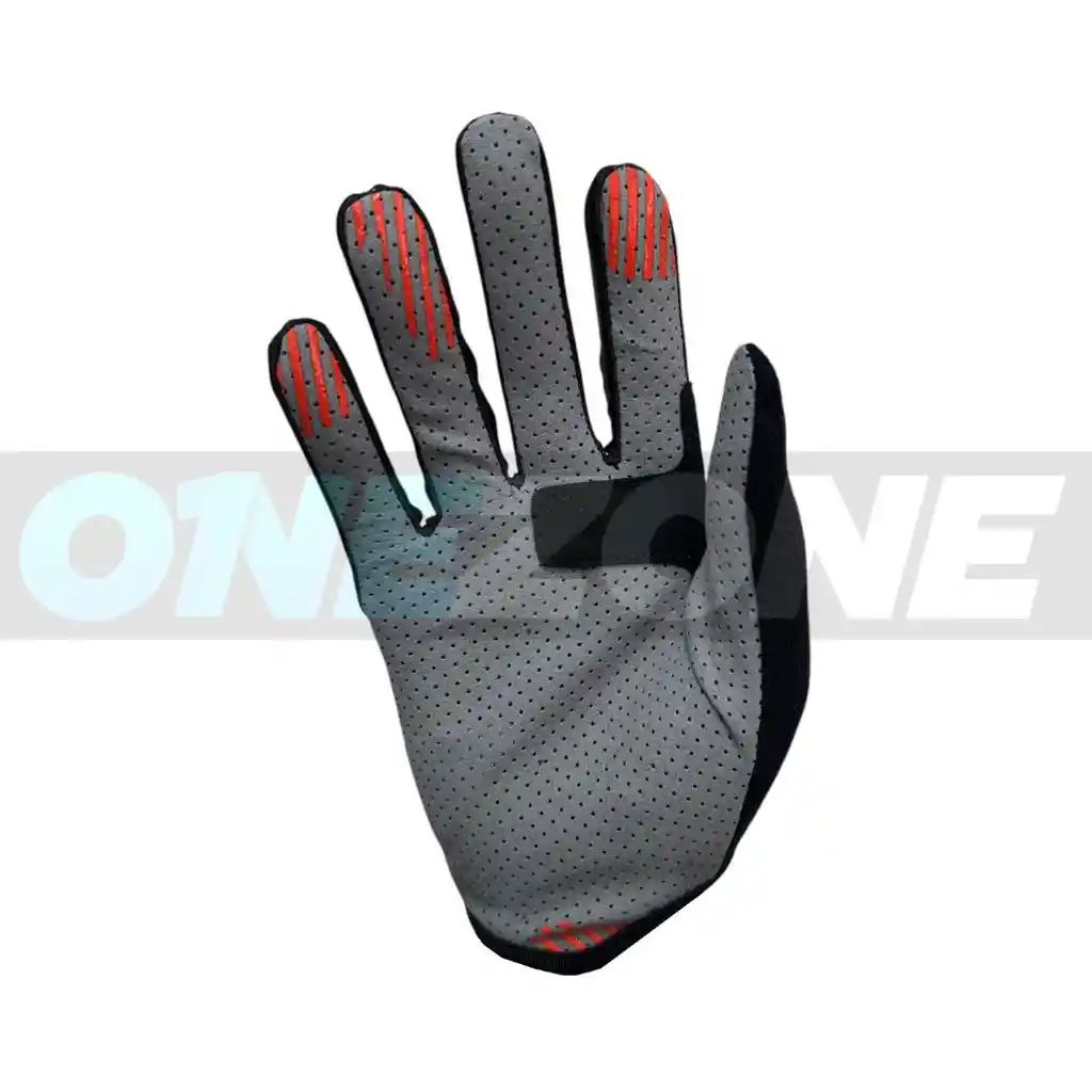 Guantes Ciclismo Miyagi, Training, Deportivo-m058795/ Ng-naranja-talla: Xs