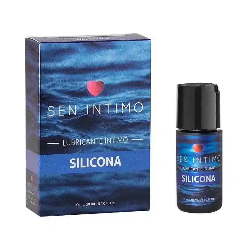 Lub Silicona 30ml