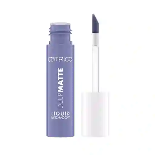 Sombra Liquida Catrice Deep Matte T30 Very Violet