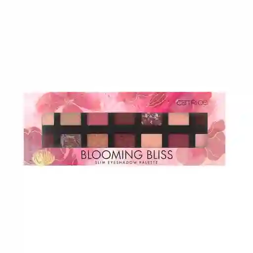 Paleta De Sombras Catrice Slim Blooming Bliss T20 Colors Of Bloom 10.6g