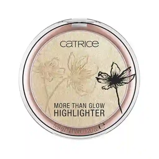 Iluminador Catrice More Than Glow T30 Beyond Golden Glow