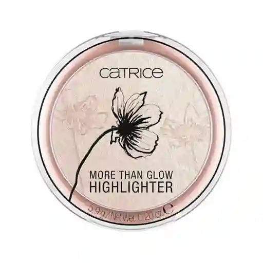 Iluminador Catrice More Than Glow T20 Supreme Rose Beam