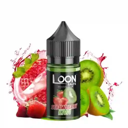 Sales Loon 60mg Nic. Strawberry Kiwi