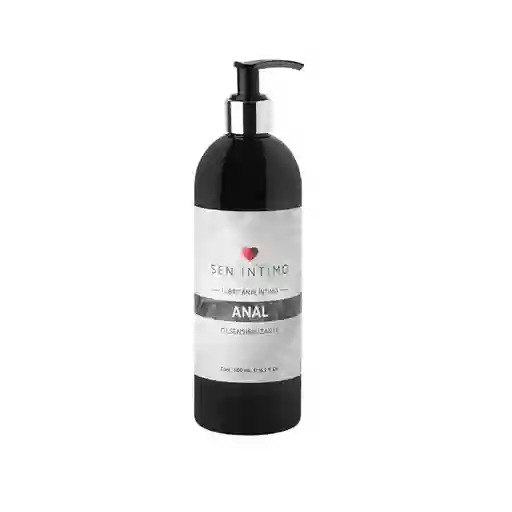 Lubricante Anal Sen Intimo 500ml