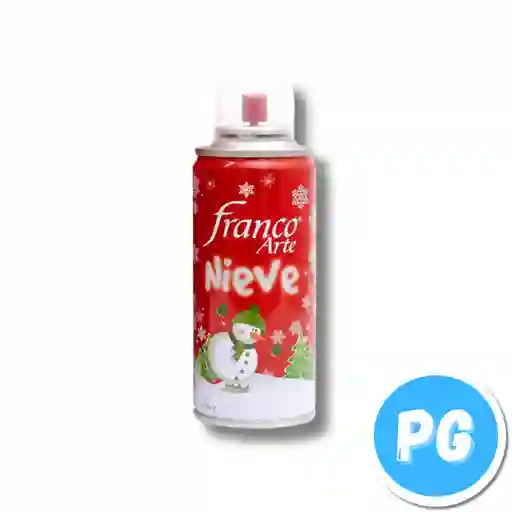 Tarro De Nieve Franco De 120ml Decoracion Navidad