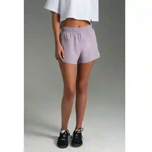Ultimate Short Mujer Cool Gray - M