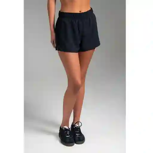 Ultimate Short Mujer Black - L