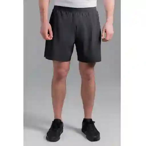 Ultimate Short Sport Hombre Granite Gray - S