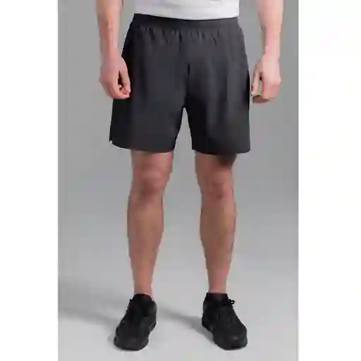 Ultimate Short Sport Hombre Granite Gray - M