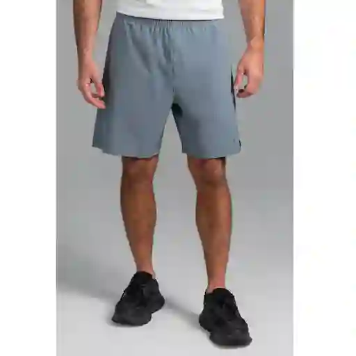 Ultimate Short Sport Hombre Stone Blue - S