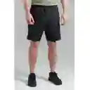 Ultimate Short Sport Hombre Bristol Black - L