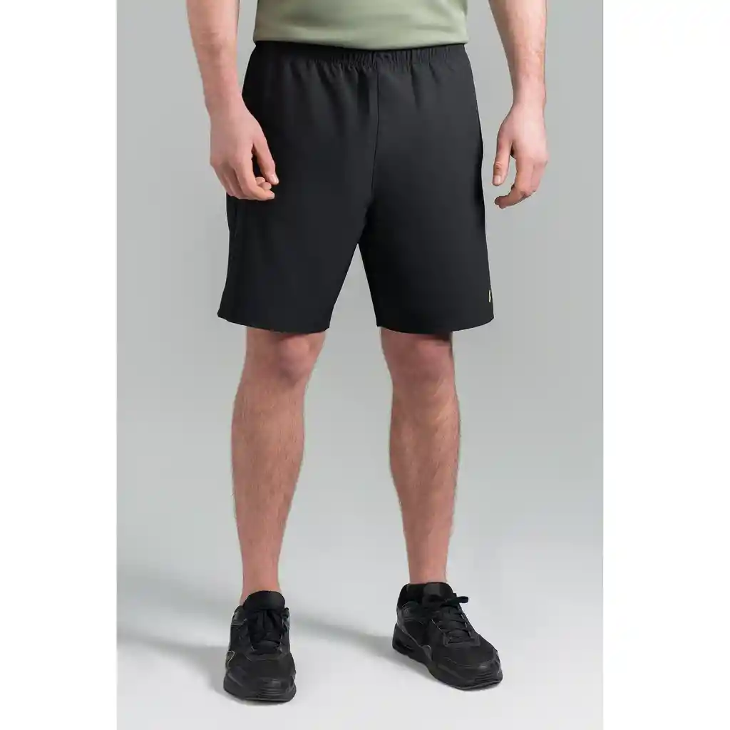 Ultimate Short Sport Hombre Bristol Black - Xl