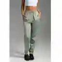 Ultimate Jogger Sport Mujer Mineral Olive - Xs