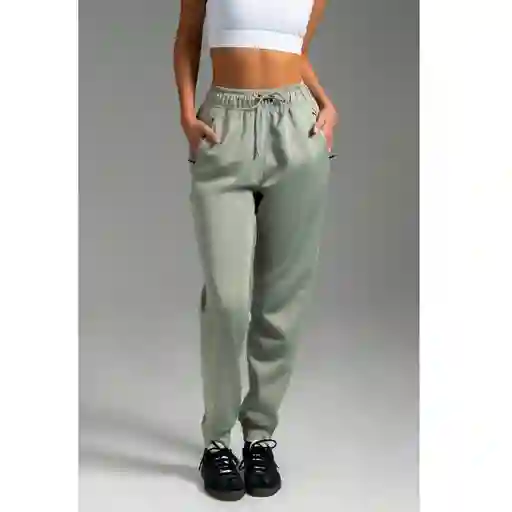 Ultimate Jogger Sport Mujer Mineral Olive - Xs