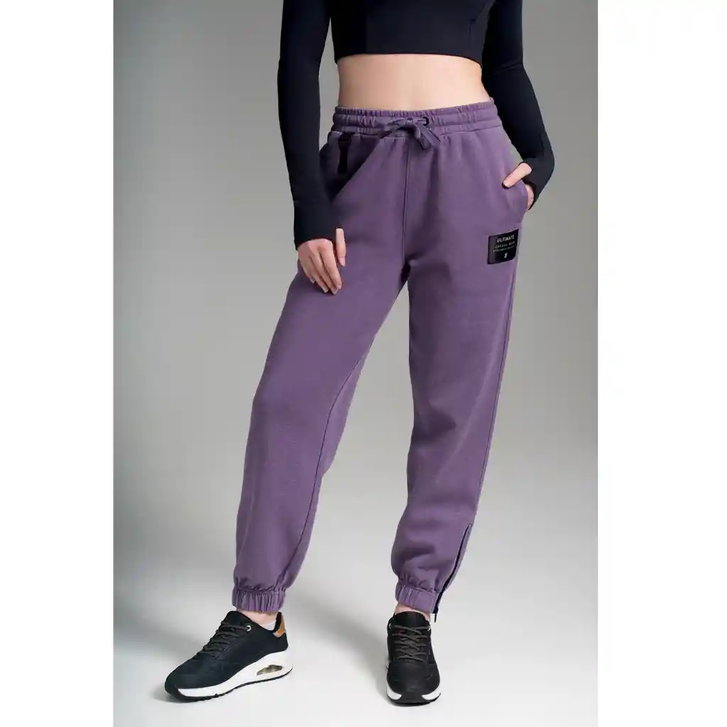 Ultimate Jogger Mujer Night Shade - S