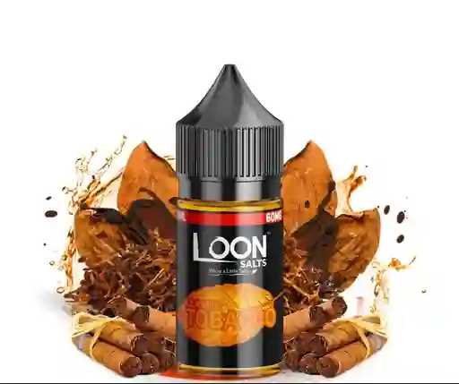 Sales Loon 60mg Nic. Classic Tobacco