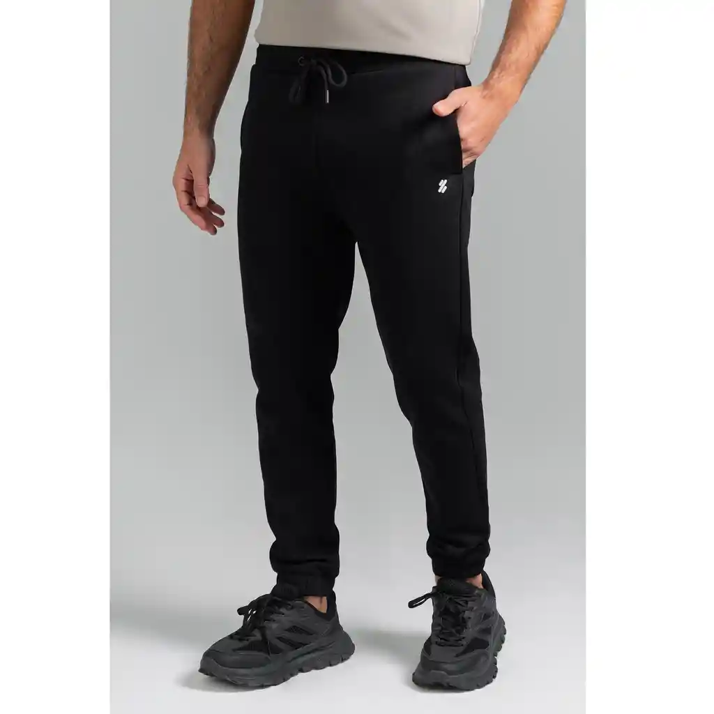 Ultimate Jogger Hombre Pirate Black - Xl