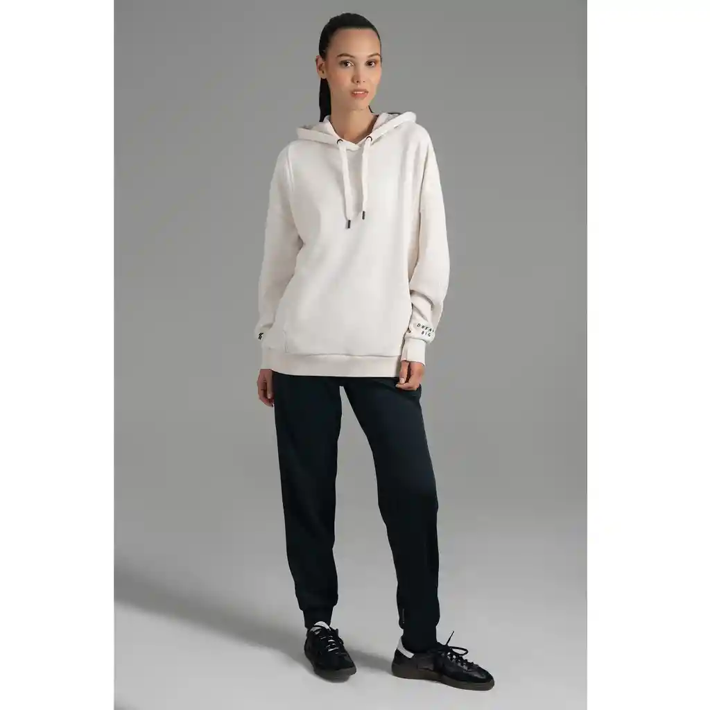 Ultimate Hoodie Mujer Over Etherea - S