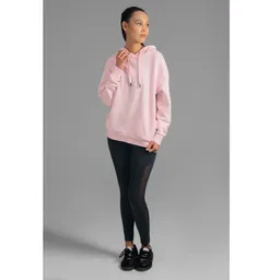 Ultimate Hoodie Regular Mujer Rose - Xs