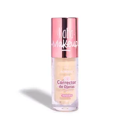 Corrector De Ojeras Kaba Makeup 5 Ml/0,2 Oz Almendra