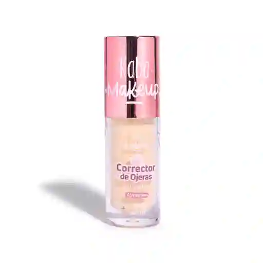 Corrector De Ojeras Kaba Makeup 5 Ml/0,2 Oz Almendra