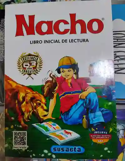 Nacho Inicial De Lectura