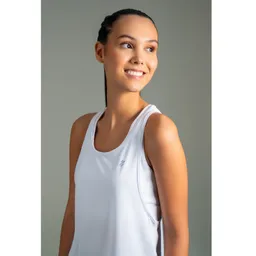 Ultimate Camiseta Deportiva Sm Sport Mujer White Moon - M