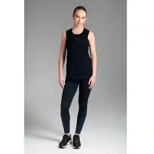 Ultimate Camiseta Deportiva Sm Mujer Black - Xs