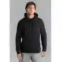 Ultimate Hoodie Hombre Black - M