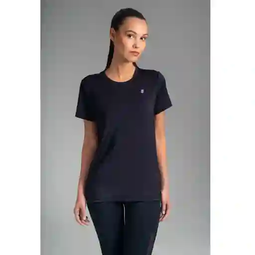 Ultimate Camiseta Deportiva Mc Sport Mujer Black - M