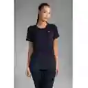 Ultimate Camiseta Deportiva Mc Sport Mujer Black - L