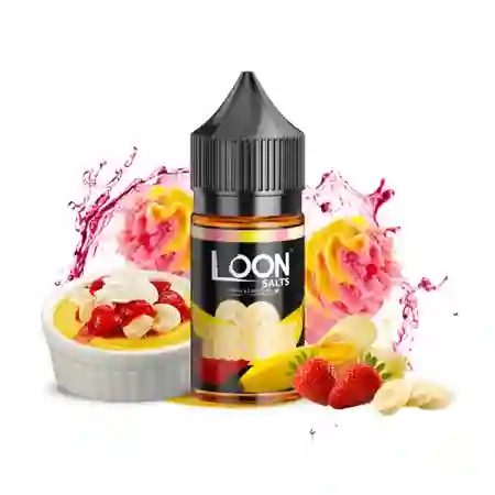 Sales Loon 60mg Nic. Strawberry Banana