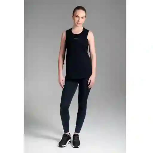 Ultimate Camiseta Deportiva Sm Mujer Black - L