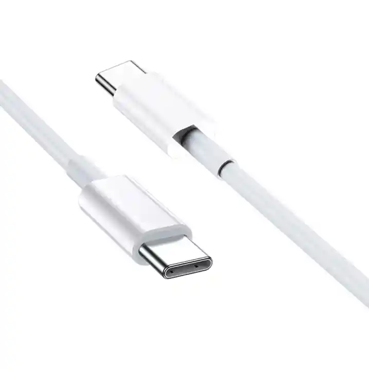 Cable Iphone Tipo C A Tipo C 2 Metros