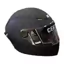 Combo Casco Para Motociclista Ich 3110 + Forro Maleta