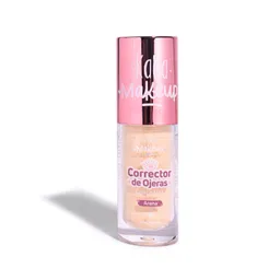 Corrector De Ojeras Kaba Makeup 5 Ml/0,2 Oz Arena