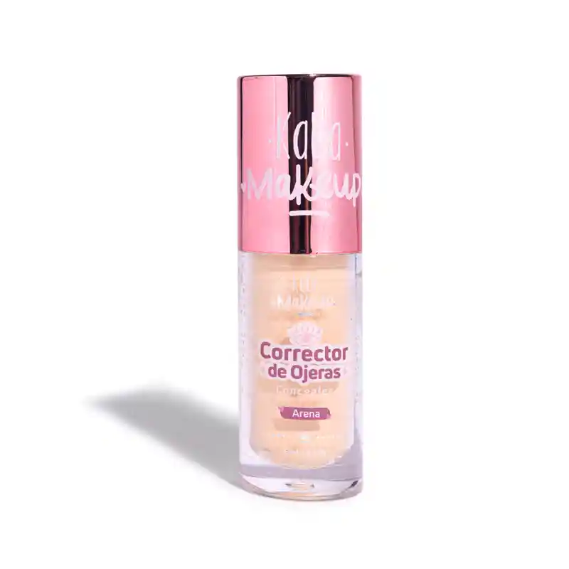 Corrector De Ojeras Kaba Makeup 5 Ml/0,2 Oz Arena