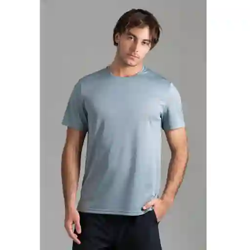 Ultimate Camiseta Deportiva Mc Sport Hombre Sky Blue - L