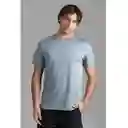 Ultimate Camiseta Deportiva Mc Sport Hombre Sky Blue - Xl