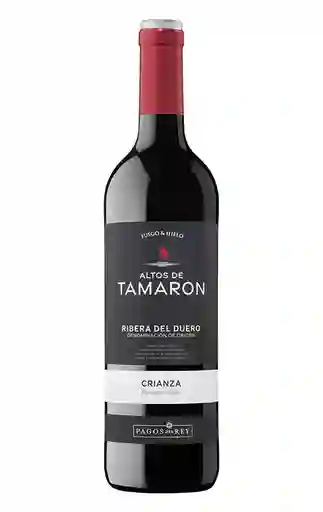 Vino Altos De Tamaron Crianza Ribera Del Duero