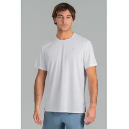 Ultimate Camiseta Deportiva Mc Sport Hombre White - Xl