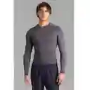 Ultimate Licra Deportiva Ml Compresiva Sport Hombre Magnet - Xl