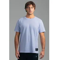 Ultimate Camiseta Deportiva Mc Hombre Purple Ash - S