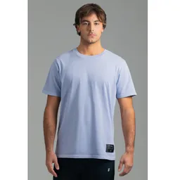 Ultimate Camiseta Deportiva Mc Hombre Purple Ash - Xl