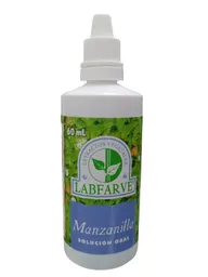 Gotas De Manzanilla X 60 Ml Labfarve