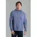 Ultimate Chaqueta Fz Hombre Blue Titan - L