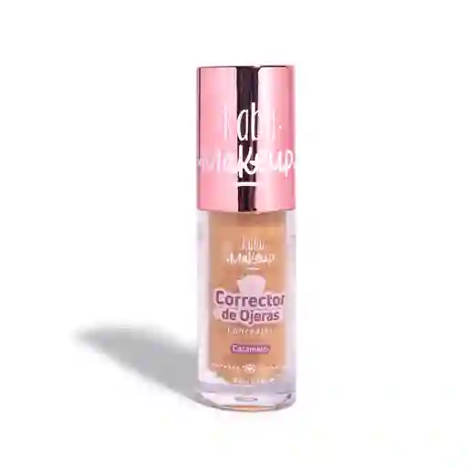 Corrector De Ojeras Kaba Makeup 5 Ml/0,2 Oz Caramelo