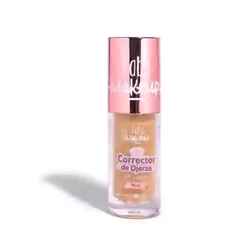 Corrector De Ojeras Kaba Makeup 5 Ml/0,2 Oz Miel