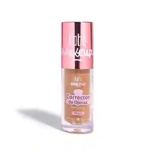 Corrector De Ojeras Kaba Makeup 5 Ml/0,2 Oz Mocca